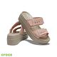 Crocs 卡駱馳 (女鞋) 布魯克林低跟涼鞋-207431-6RL product thumbnail 2