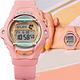 CASIO 卡西歐 BABY-G 多彩繽紛歡樂運動錶-BG-169PB-4 product thumbnail 3