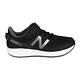 NEWBALANCE 男大童休閒運動鞋-WIDE-570系列 N字鞋 NB YT570LB3 黑灰銀 product thumbnail 2