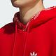 Adidas New FT GFX Hood CNY IX4217 男女 連帽 上衣 帽T 新年款 龍年 寬鬆 紅 product thumbnail 5