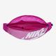 Nike 腰包 Heritage Hip Pack 女款 斜背包 外出 輕便 小包 手機包 穿搭 粉 白 CK7914601 product thumbnail 6