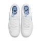 NIKE COURT VISION LOW 女休閒鞋 CD5434115 白藍 product thumbnail 4