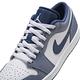 NIKE AIR JORDAN 1 LOW 男休閒運動鞋-灰藍白-553558414 product thumbnail 7