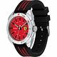 Scuderia Ferrari 法拉利 FORZA 競速手錶-紅x黑/44mm product thumbnail 3