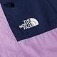 The North Face W MFO PF WIND JACKET - AP 女風衣外套-藍紫-NF0A5JXIITM product thumbnail 5