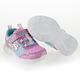 SKECHERS 女嬰童系列GLIMMER KICKS - 81444NLPMT product thumbnail 5