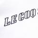 le coq sportif 法國公雞牌長袖連帽T恤 男-白 product thumbnail 7