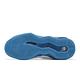 Mizuno 排球鞋 Wave Dimension 男鞋 白 藍 襪套式 緩衝 輕量 室內運動 運動鞋 美津濃 V1GA2240-21 product thumbnail 5