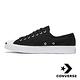 CONVERSE JP 開口笑 男女休閒鞋 黑 164056C product thumbnail 3