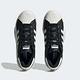 ADIDAS ORIGINALS SUPERSTAR MILLENCON W 女休閒鞋-黑白-HQ9019 product thumbnail 4