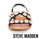 STEVE MADDEN-MARVEL 寶石鑲嵌綁帶涼鞋-黑色 product thumbnail 3