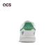 adidas 休閒童鞋 Stan Smith CF 白 綠 中童 魔鬼氈 史密斯 三葉草 愛迪達 H05273 product thumbnail 4
