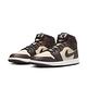 NIKE AIR JORDAN 1 MID SE 男休閒運動鞋-棕色-FZ4359200 product thumbnail 3