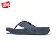 【FitFlop】SURFER MENS WEAVE-STRIPE TOE-POST SANDALS織帶條紋夾腳涼鞋-男(藍綠黑灰色) product thumbnail 3