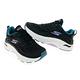 SKECHERS 女鞋 慢跑鞋 慢跑系列 GO RUN MAX CUSHIONING ARCH FIT - 128311BKBL product thumbnail 4