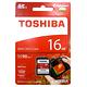 TOSHIBA 16GB UHS-I SDHC/SDXC 90MB高速傳輸記憶卡 product thumbnail 2