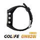 GOLiFE GoWatch 820i GPS藍牙中文鐵人三項運動腕錶-銀色 product thumbnail 5