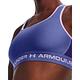 【UNDER ARMOUR】UA 女 Crossback中衝擊運動內衣-人氣新品 product thumbnail 5