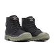 PALLADIUM PAMPA RCYCL LITE+WP+ ZIP再生科技輕量拉鍊橘標防水靴-中性-黑/墨綠 product thumbnail 5