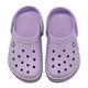 Crocs 涼拖鞋 Crocband Clog K 童鞋 大童 紫 淡紫 卡駱班 克駱格 洞洞鞋 卡駱馳 2070065P8 product thumbnail 7