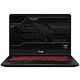 ASUS FX705GD 17吋電競筆電(i7-8750H/GTX1050/1TB/4G product thumbnail 2