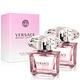 VERSACE 凡賽斯 香戀水晶女性淡香水30ml X2入 product thumbnail 2