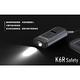 德國LED LENSER K6R Safety充電式鑰匙圈 警報聲/閃光手電筒 product thumbnail 8