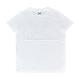 KENZO字母印花LOGO X造型設計純棉短袖T恤(女款/白) product thumbnail 2