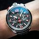 BOMBERG 炸彈錶 BOLT-68 復刻黑紅計時手錶(BS45CHSP.061-1.11) product thumbnail 5