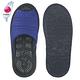 AC Rabbit 網布室內用低均壓硬底氣墊鞋-藍色 product thumbnail 3