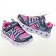 SKECHERS 女童系列 HEART LIGHTS 燈鞋 - 302308LNVMT product thumbnail 4