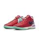 NIKE ZOOM LEBRON NXXT GEN EP 男籃球鞋-紅藍紫-DR8788600 product thumbnail 3