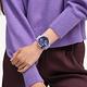 Swatch BIG BOLD系列手錶 LOOK RIGHT THRU VIOLET (47mm) 男錶 女錶 手錶 瑞士錶 錶 product thumbnail 8