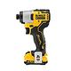 美國 得偉 DEWALT 12V 無刷式衝擊起子機 3.0Ah雙電池 DW-DCF801L2 product thumbnail 2