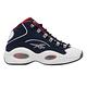 Reebok 籃球鞋 Question Mid 運動 男鞋 美國隊配色 艾佛森 避震 包覆 球鞋 藍 紅 H01281 product thumbnail 6