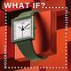 Swatch Gent 原創系列手錶 WHAT IF GREEN? (33mm) 男錶 女錶 手錶 瑞士錶 錶 product thumbnail 4