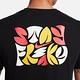 NIKE 上衣 男款 短袖上衣 運動 AS GA M NK DF TEE FA23 黑 FJ2317-010 product thumbnail 4