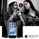 Mocoll - 3D，9H 鋼化防窺膜 - iPhone 7 / 8 ( 黑色 ) product thumbnail 3