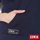 EDWIN 方向空間 53路標連帽T恤-女款(黑藍) product thumbnail 7