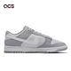 Nike 休閒鞋 Dunk Low Retro 限量 男鞋 低筒 Grey White 潮流 灰 白 DJ6188001 product thumbnail 3