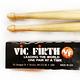 Vic Firth AJ2 American Jazz 胡桃木鼓棒 product thumbnail 2