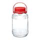 【TOYO-SASAKI GLASS東洋佐佐木】日本製玻璃梅酒瓶5L (71805-R)醃漬瓶/保存罐/釀酒瓶/果實瓶 product thumbnail 2