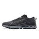 Mizuno 慢跑鞋 Wave Daichi 7 GTX 男鞋 黑 灰 防水 米其林大底 運動鞋 美津濃 J1GJ2256-51 product thumbnail 2