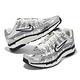 Nike 休閒鞋 P-6000 男鞋 女鞋 液態銀 復古 銀 黑 情侶鞋 Metallic Silver CN0149-001 product thumbnail 9