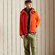 SUPERDRY 男裝 長袖外套 NEW OTTOMAN ARCTIC 橘 product thumbnail 3