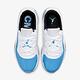 Nike Air Jordan 11 CMFT Low [DN4180-114] 男 休閒鞋 運動 喬丹 漆皮 白 藍 product thumbnail 4