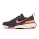 Nike 慢跑鞋 Wmns ZoomX Invincible Run FK 3 女鞋 黑 桃粉 路跑 運動鞋 DR2660-200 product thumbnail 2