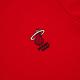 NBA 基本版 籃球圖案 短袖上衣 熱火隊-紅色-3425102242 product thumbnail 8