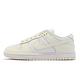 Nike Wmns Dunk Low 女鞋 椰奶 米白 奶油白 經典 Coconut Milk 休閒鞋 DD1503-121 product thumbnail 2