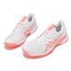 Asics 網球鞋 Solution Speed FF 3 女鞋 白 橘 澳網配色 支撐 回彈 運動鞋 亞瑟士 1042A250100 product thumbnail 8